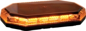 Mini LED Light Bar 8891060 - 56 Amber Diodes